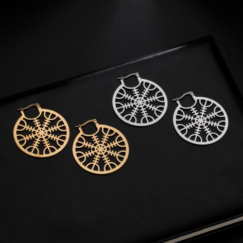 Stainless Steel Lever Back Earring 304 Stainless Steel fashion jewelry & for woman Sold By Pair