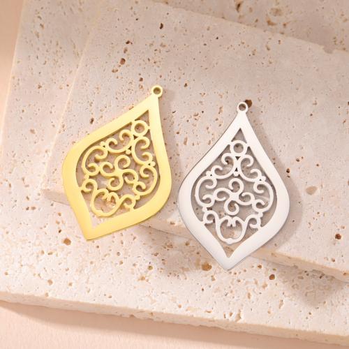 Stainless Steel Pendants 304 Stainless Steel DIY Sold By PC