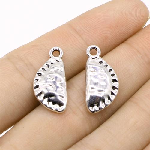 Tibetan Style Pendants, antique silver color plated, DIY, 10x22mm, Sold By PC