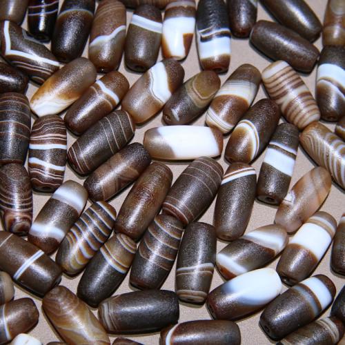 Agate Beads, random style & DIY & different styles for choice, Sold By PC