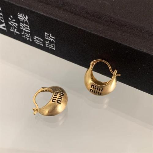 Brass Drop Earring, fashion jewelry & for woman, more colors for choice, 17x17mm, Sold By Pair