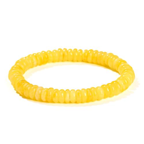 Beeswax Bracelet, handmade, folk style & different size for choice & for woman, Length:Approx 6-6.5 Inch, Sold By PC