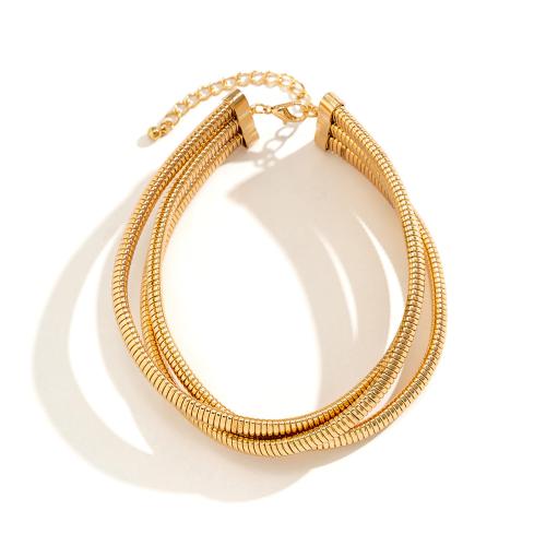 Fashion Choker Necklace Zinc Alloy fashion jewelry & for woman Sold By PC