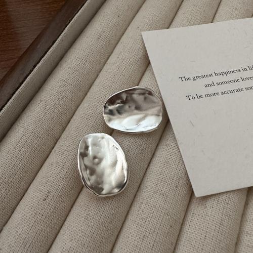 Серьги из серебра, 925 пробы, ювелирные изделия моды & Женский, 22x30mm, продается Пара