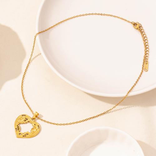 Stainless Steel smycken halsband, 304 rostfritt stål, med 5cm extender kedja, Annorlunda form för choice & mode smycken & för kvinna, fler färger för val, Längd Ca 40 cm, Säljs av PC