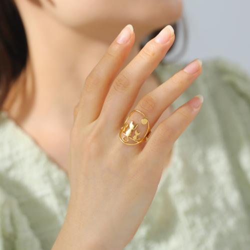 Палец кольцо из нержавеющей стали, Нержавеющая сталь 304, Мужская, Много цветов для выбора, продается PC