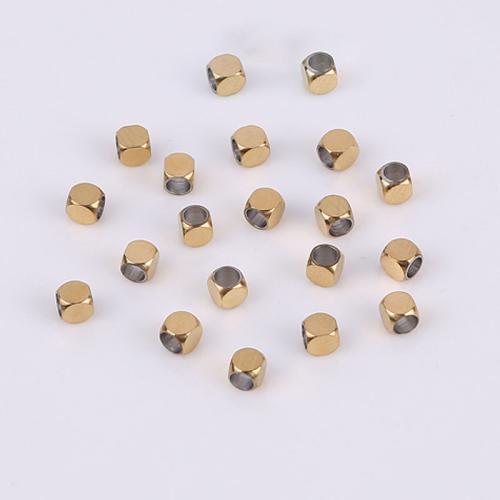 Stainless Steel Beads, 316 Stainless Steel, Vacuum Ion Plating, different styles for choice, more colors for choice, 100PCs/Bag, Sold By Bag