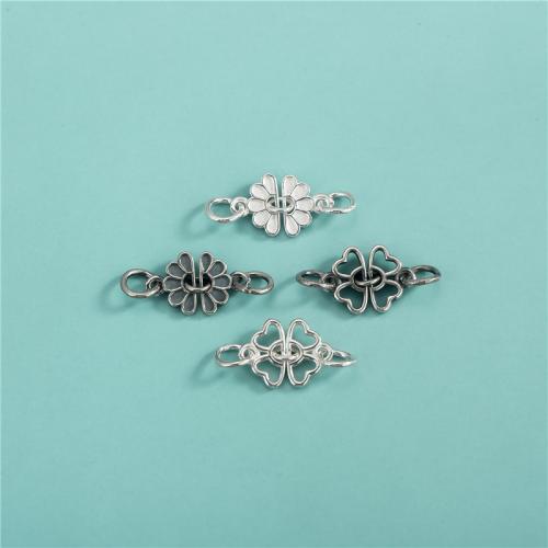 925 Sterling Silver Connectors, DIY & different styles for choice, Hole:Approx 3.8mm, Sold By PC