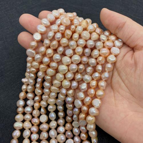 Perlas Keishi Cultivadas de Agua Dulce, Perlas cultivadas de agua dulce, Bricolaje & diverso tamaño para la opción, más colores para la opción, Vendido para aproximado 38 cm Sarta