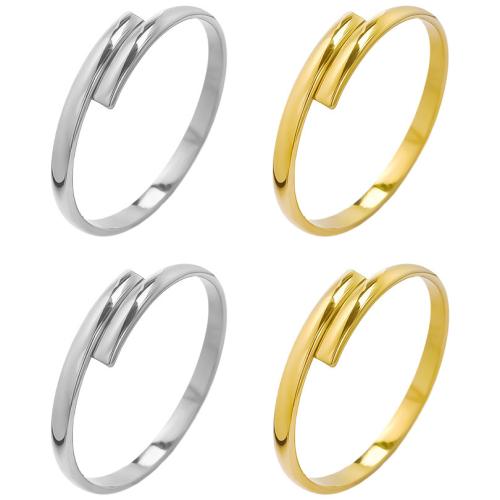 Prst prsten od inoxa, 304 nehrđajućeg čelika, pozlaćen, Podesiva & za žene, više boja za izbor, Prodano By PC