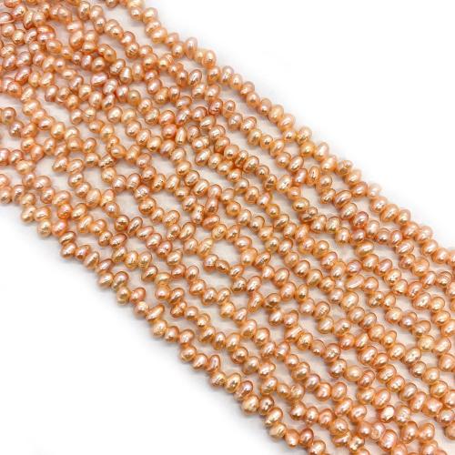 Cultured Rice Freshwater Pearl Beads, DIY & different size for choice, more colors for choice, Sold Per Approx 38 cm Strand