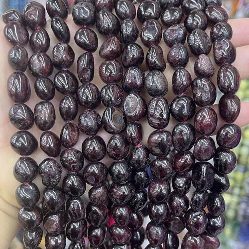 Natural Garnet Beads, DIY & different size for choice, Sold Per Approx 38 cm Strand