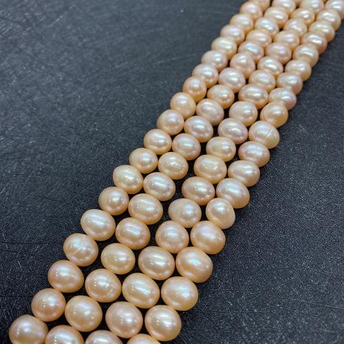 Cultured Potato Freshwater Pearl Beads, DIY & different size for choice, more colors for choice, Sold Per Approx 38 cm Strand