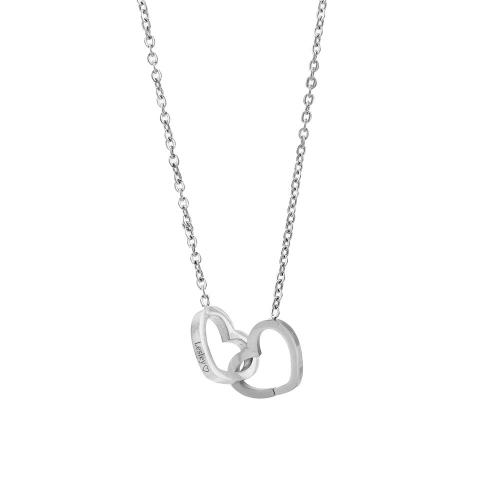 925 Sterling Silver Necklaces, plated, for woman, more colors for choice, Length:Approx 41-51 cm, Sold By PC