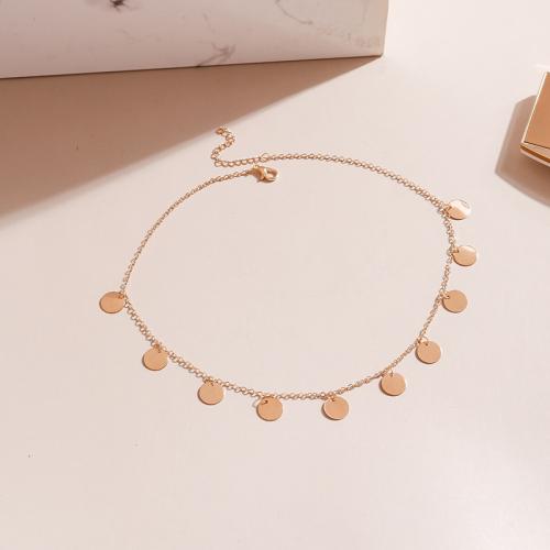 Tibetan Style Jewelry Necklace, with 5cm extender chain, fashion jewelry & for woman, more colors for choice, Length:Approx 41 cm, Sold By PC