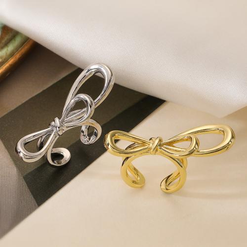 Brass Finger Ring, plated, fashion jewelry, more colors for choice, nickel, lead & cadmium free, Ring inner diameter:15 ~17mm, Sold By PC