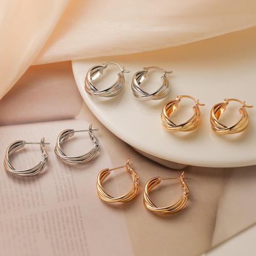 Brass Stud Earring, plated, fashion jewelry & different designs for choice, more colors for choice, nickel, lead & cadmium free, Sold By Pair