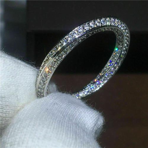 Tibetan Style Finger Ring, different size for choice & micro pave cubic zirconia & for woman, Sold By PC
