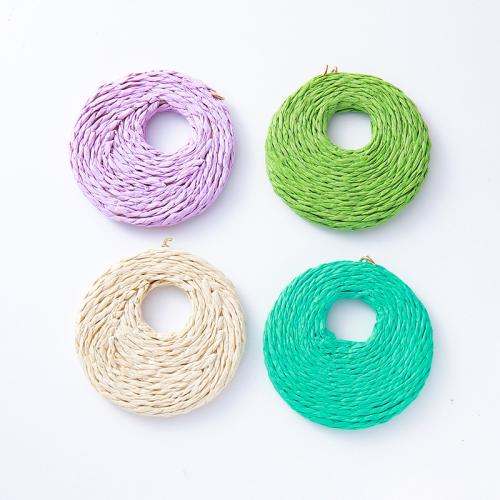 Jewelry Accessories Zinc Alloy with Rafidah Grass DIY Sold By PC