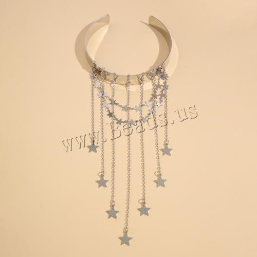 Body Chain Jewelry, Iron, fashion jewelry & different styles for choice & for woman, more colors for choice, Sold By PC