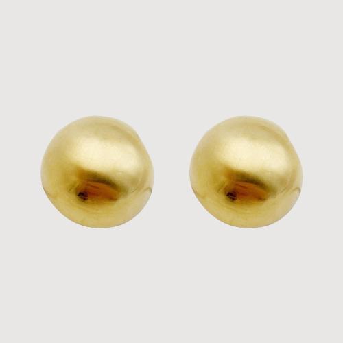 Stainless Steel Stud Earrings 304 Stainless Steel fashion jewelry & for woman 18mm Sold By Pair