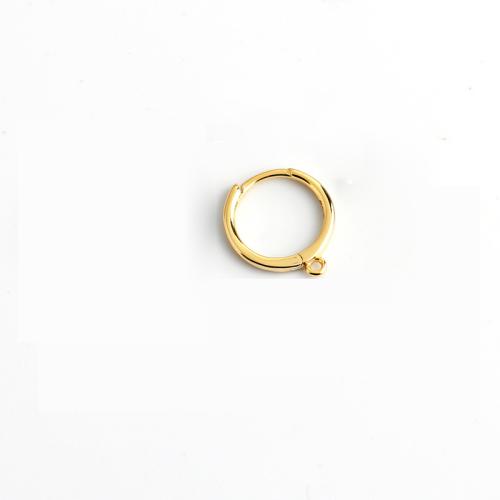 Серебро 925 пробы кольцо для сережки, разные стили для выбора, Много цветов для выбора, продается Пара