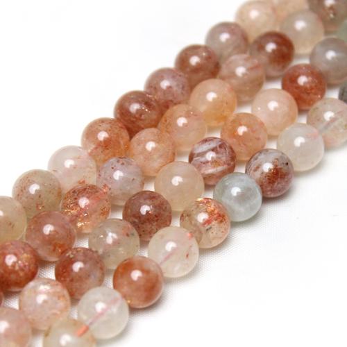 Gemstone Jewelry Beads, Arusha Stone, Round, polished, DIY & different size for choice, Sold By Strand