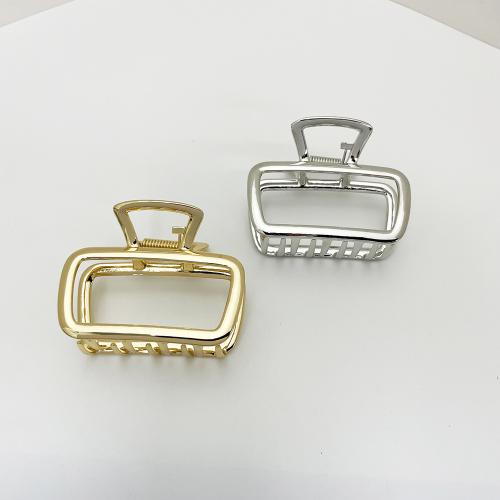 Hair Claw Clips Zinc Alloy for woman Sold By PC