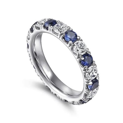 Cúbicos Circonia Micro Pave anillo de latón, metal, diverso tamaño para la opción & micro arcilla de zirconia cúbica & para mujer, Vendido por UD