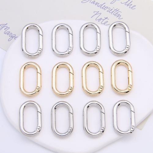 Zinc Alloy Key Clasp Setting plated DIY nickel lead & cadmium free Sold By PC