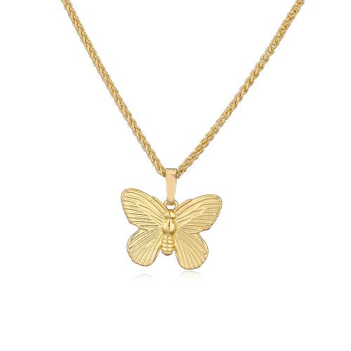 Brass Jewelry Set, Butterfly, plated, different styles for choice & for woman, golden, Sold By PC