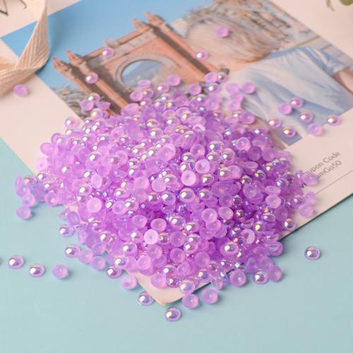 Mobile Phone DIY Decoration Plastic Sold By Bag