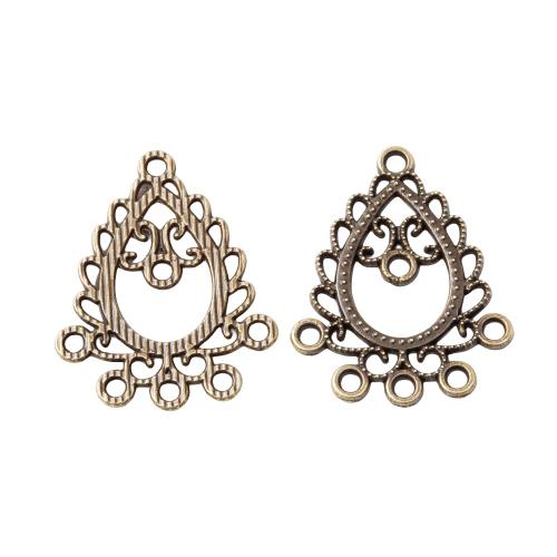 Zinc Alloy Pendants Teardrop DIY Sold By PC