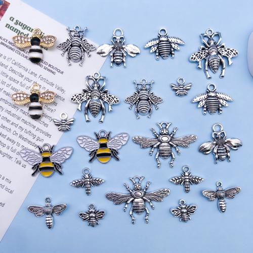 Zinc Alloy Animal Pendants DIY Sold By PC