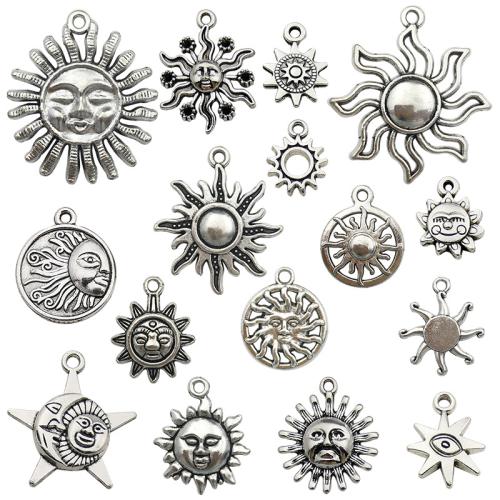 Zinc Alloy Pendants DIY Sold By PC