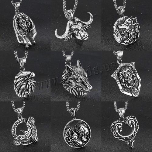 Titanium Steel Pendants anoint DIY Sold By PC