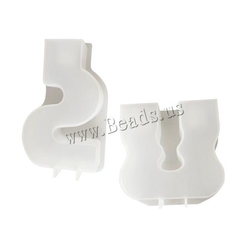 DIY Epoxy Mold Set Silicone white Sold By PC