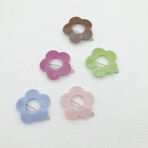 Hair Clip, Plastic, handmade, different size for choice & for woman, more colors for choice, Sold By PC