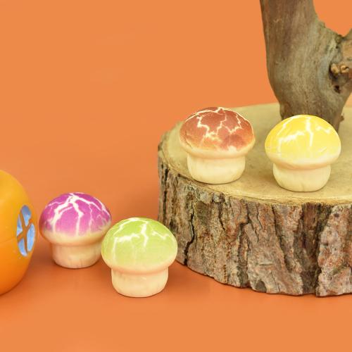 Mobile Phone DIY Decoration Resin mushroom epoxy gel Sold By Bag