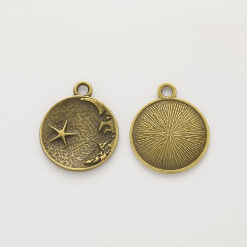 Zinc Alloy Pendants DIY Sold By PC