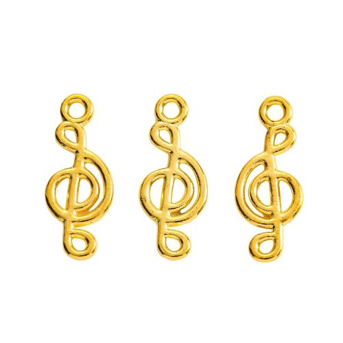 Tibetan Style Pendants, Music Note, DIY, more colors for choice, Sold By PC