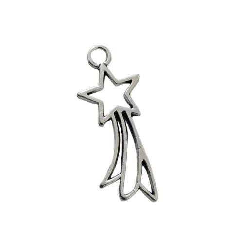 Pendentifs en alliage de zinc, Placage, DIY, couleur originale, Vendu par lot