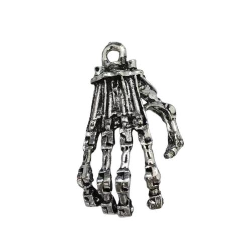 Tibetan Style Pendants, antique silver color plated, DIY, original color, 100PCs/Lot, Sold By Lot