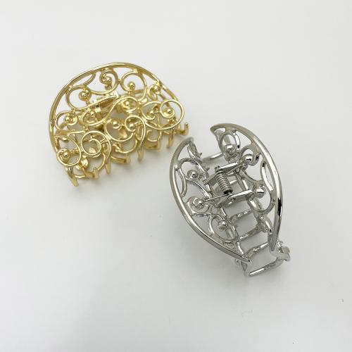 Hair Claw Clips Zinc Alloy for woman Sold By PC