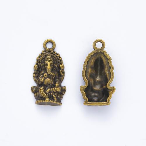 Zinc Alloy Pendants DIY Sold By PC