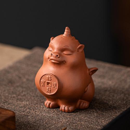 Tea Pet Decoration Porcelain for home and office Sold By PC