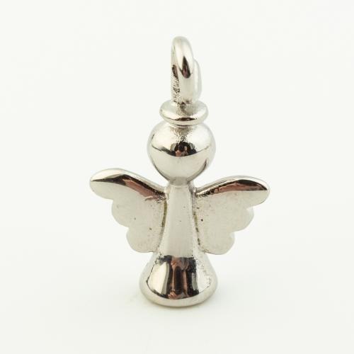 Stainless Steel Pendants 316 Stainless Steel fashion jewelry original color Sold By PC