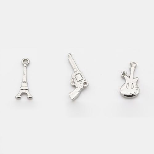 Stainless Steel Pendants, 304 Stainless Steel, DIY & different styles for choice, original color, Sold By PC