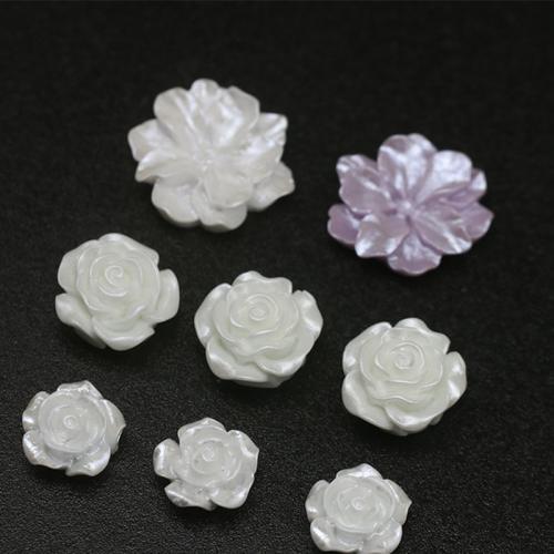 Hair Accessories DIY Findings, Resin, Flower, epoxy gel, different styles for choice, Sold By PC