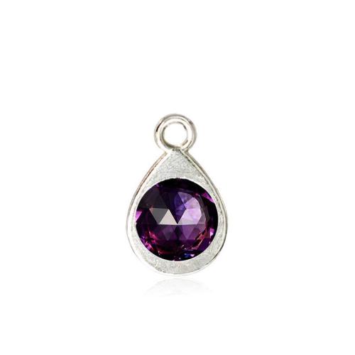 Pendentifs en alliage de zinc, DIY, plus de couleurs à choisir, 11.28x6.99mm, Vendu par PC